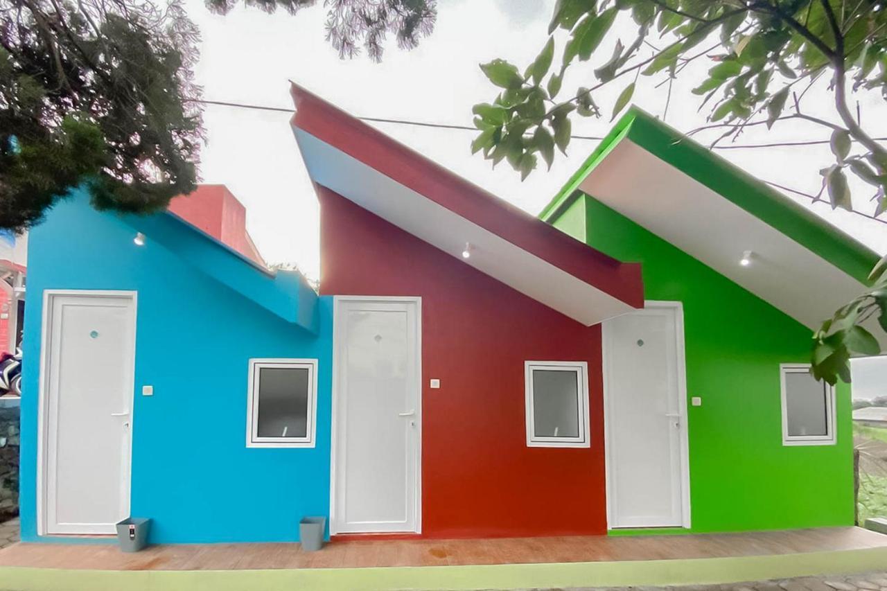 Reddoorz Syariah Plus At Cipanas Cianjur Barukupa Exterior foto